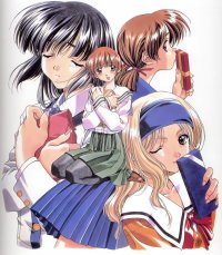 BUY NEW sentimental graffiti - 2436 Premium Anime Print Poster